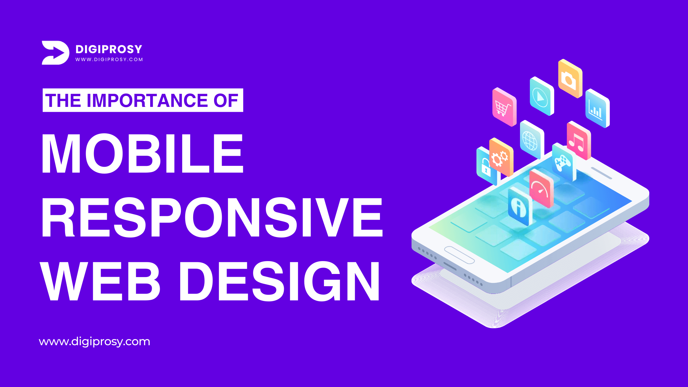 Why Your Website Needs to Be Responsive Web Design for Mobile Users